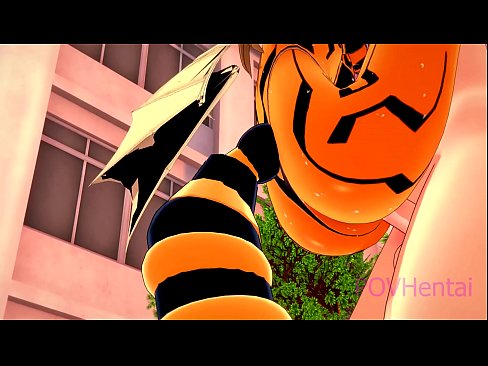 ❤️ Wasp Girl Monster ❤️❌  pa ny.porno-flix.ru  ☑