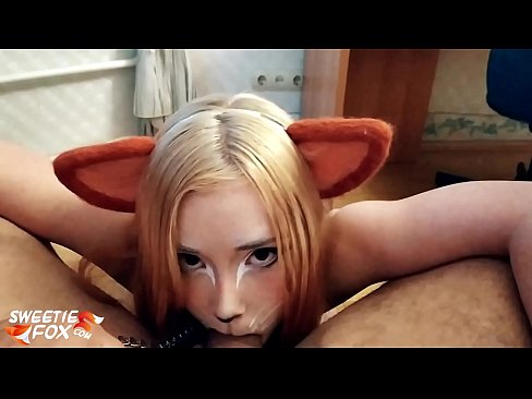 ❤️ Kitsune amameza dick ndikumakula mkamwa mwake ❤️❌  pa ny.porno-flix.ru  ☑